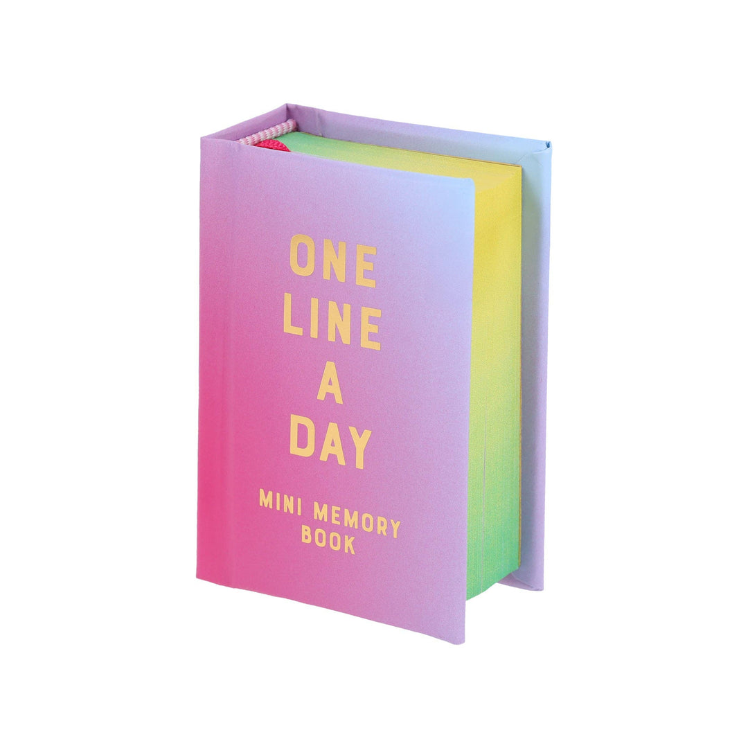 Radiant Glow Mini One Line a Day