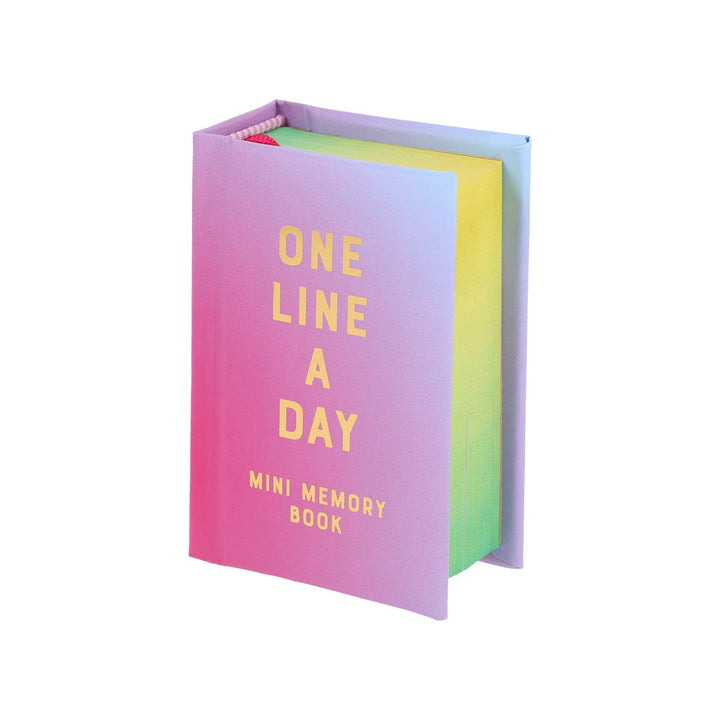 Radiant Glow Mini One Line a Day
