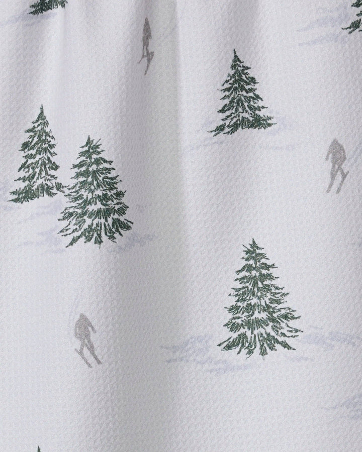 Evermont Tea Towel by Geometry
