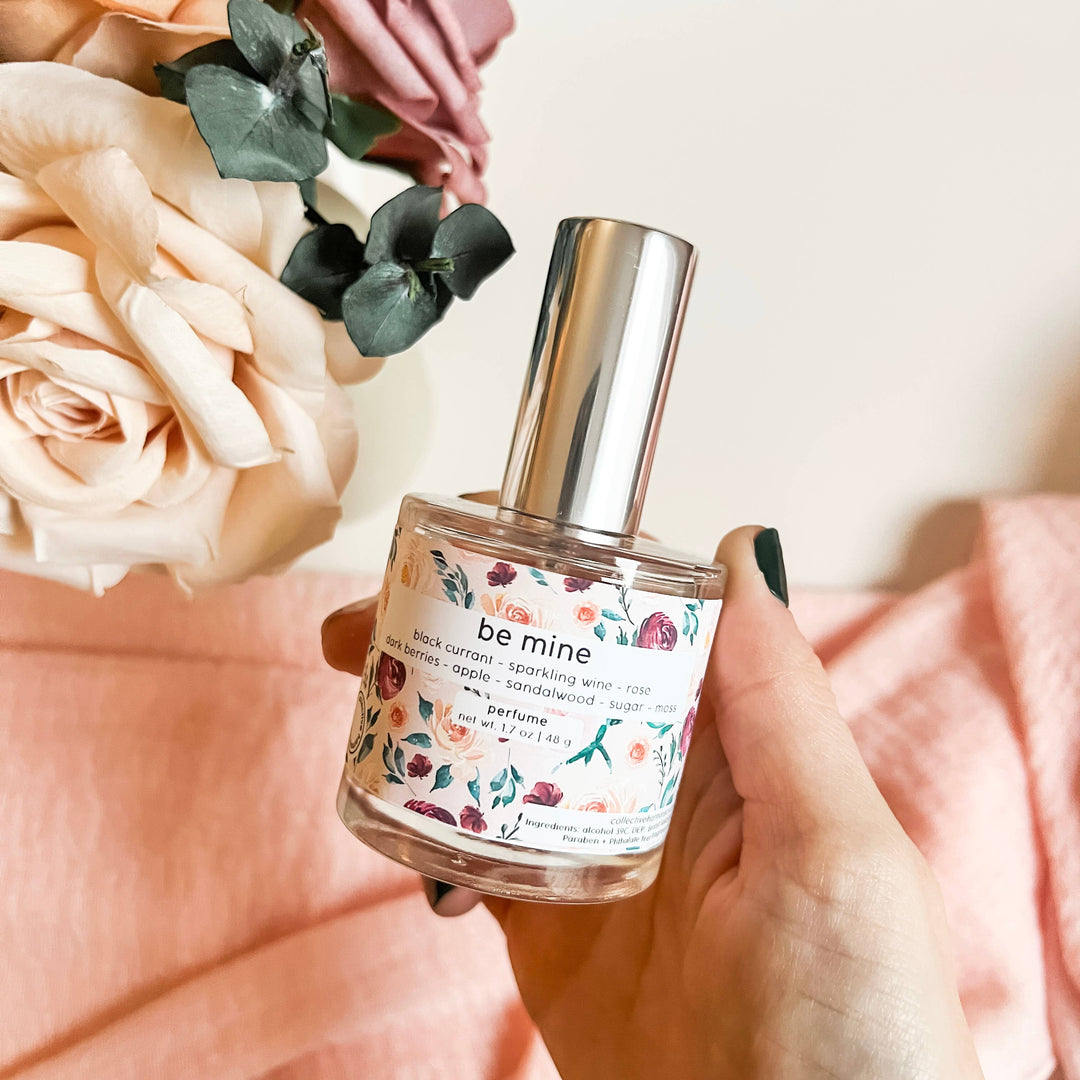 Be Mine Valentines Eau de Parfum