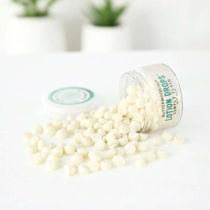 Simply Plain Lotion Drops™