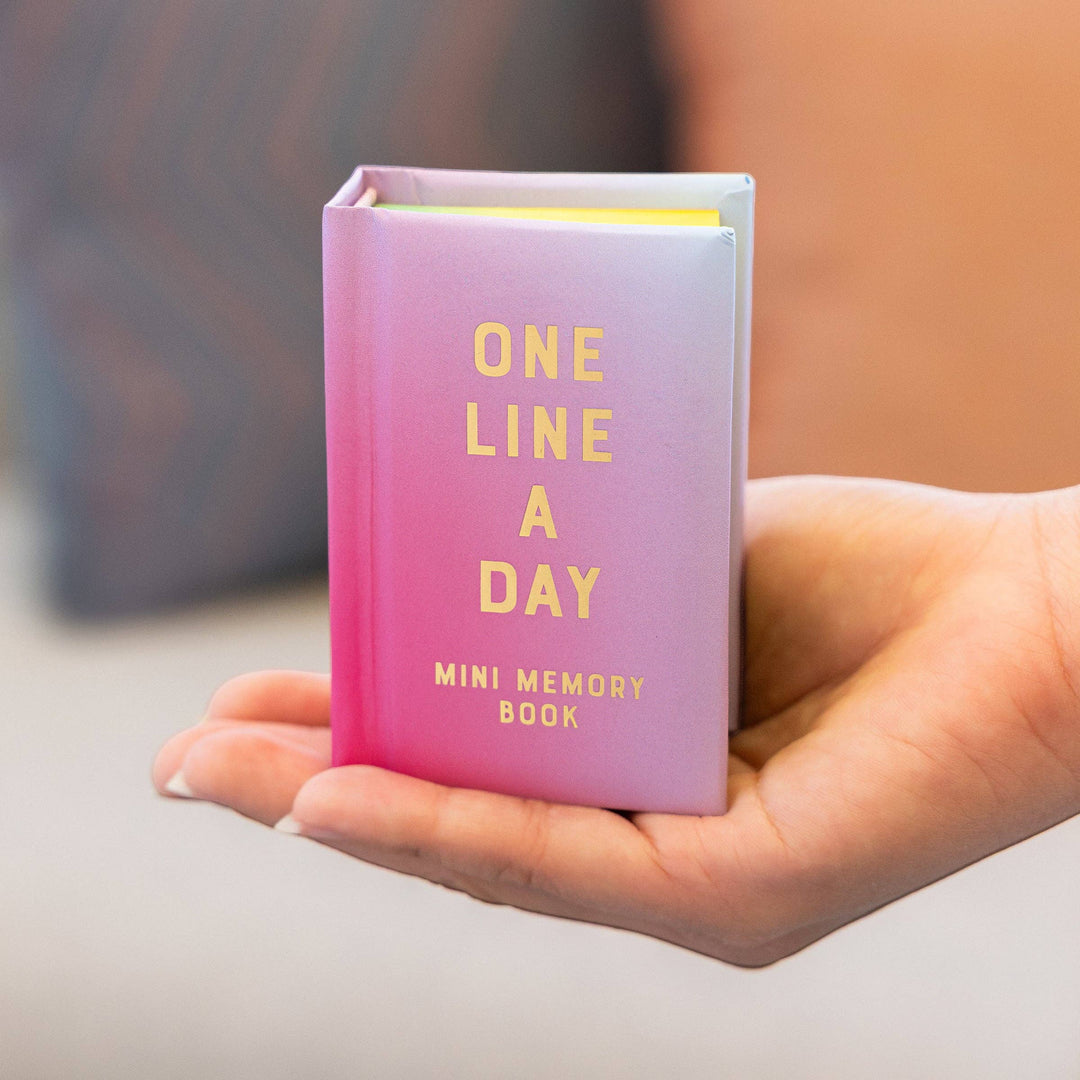 Radiant Glow Mini One Line a Day