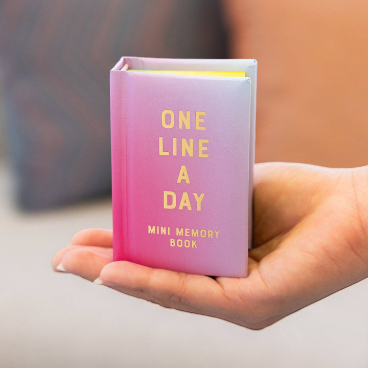 Radiant Glow Mini One Line a Day