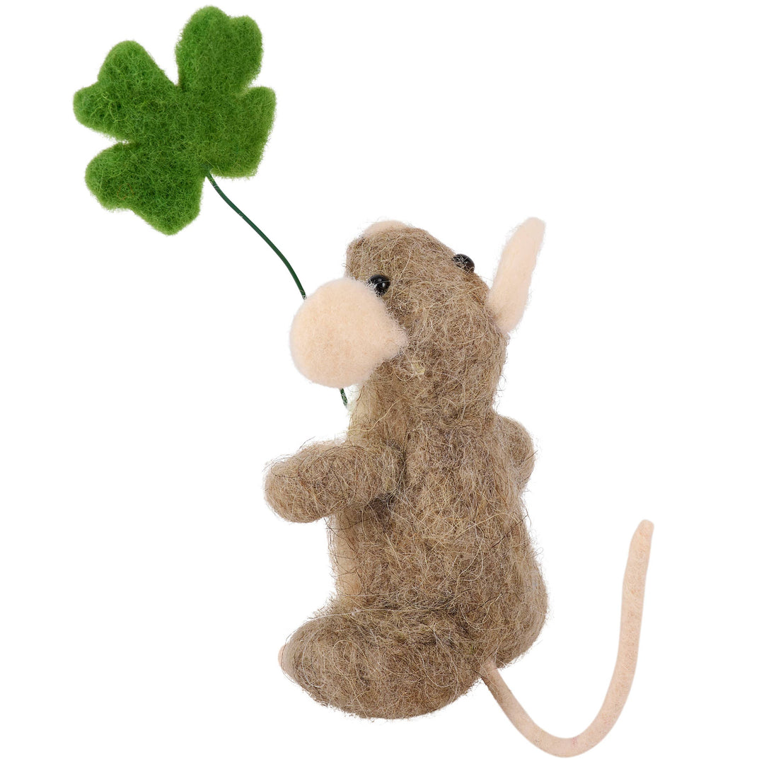Shamrock Mouse Critter