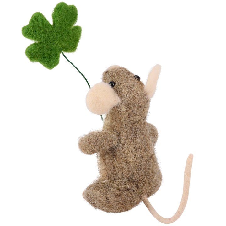 Shamrock Mouse Critter