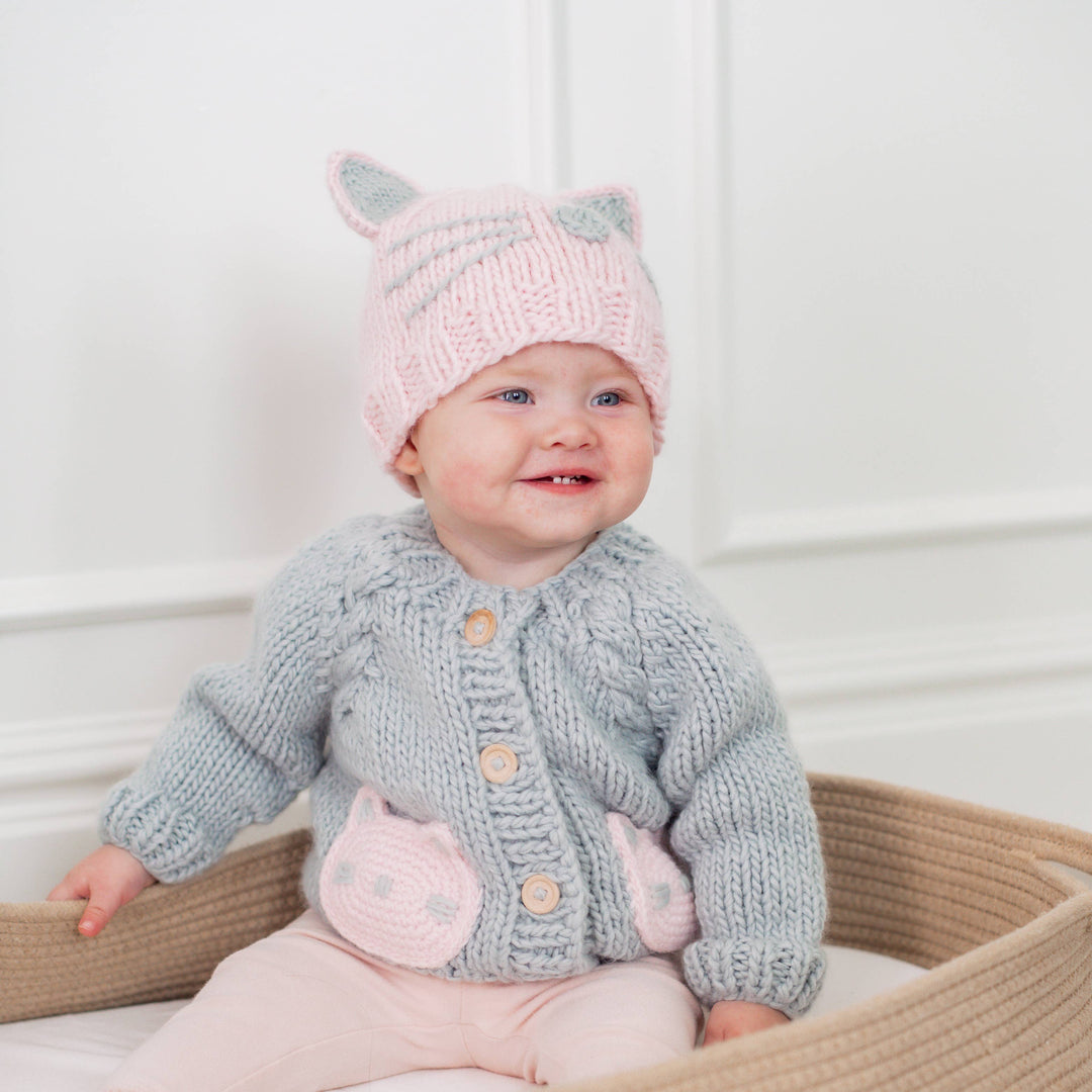 Kitty Beanie Hat