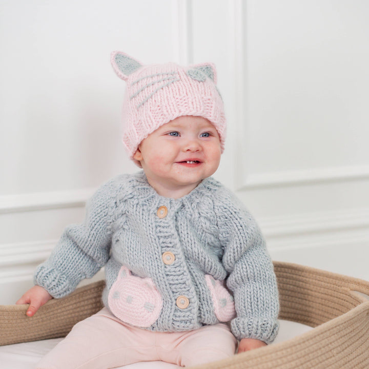 Kitty Beanie Hat