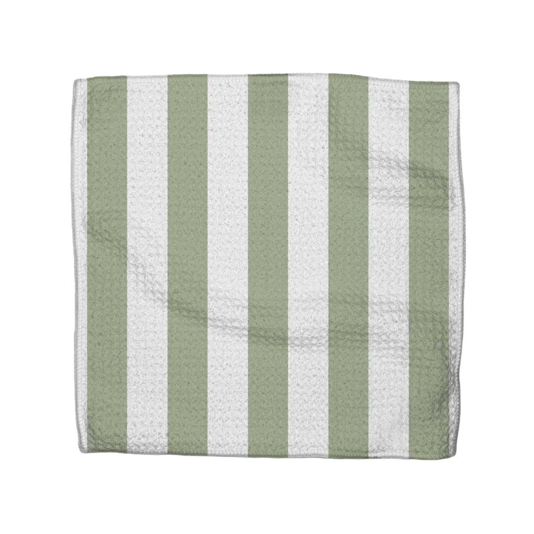 Sweet Mint Dishcloth Set by Geometry
