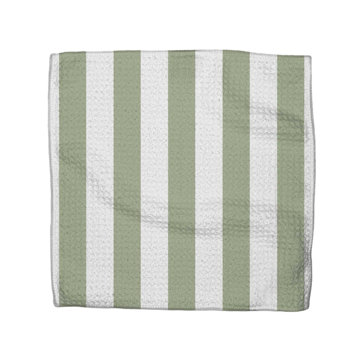 Sweet Mint Dishcloth Set by Geometry