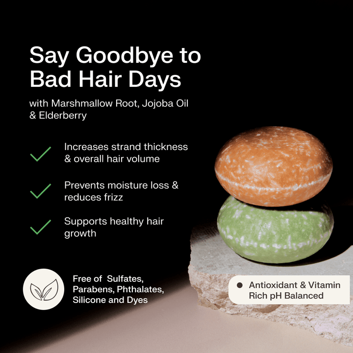 Earthling Co Shampoo Bar