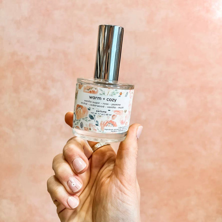 Warm + Cozy Eau de Parfum