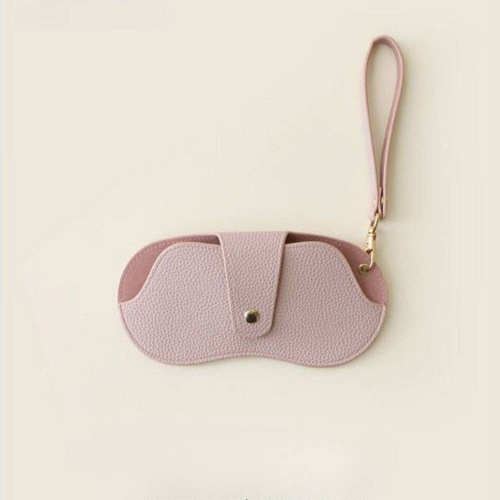 Retro Snap Sunglasses Case