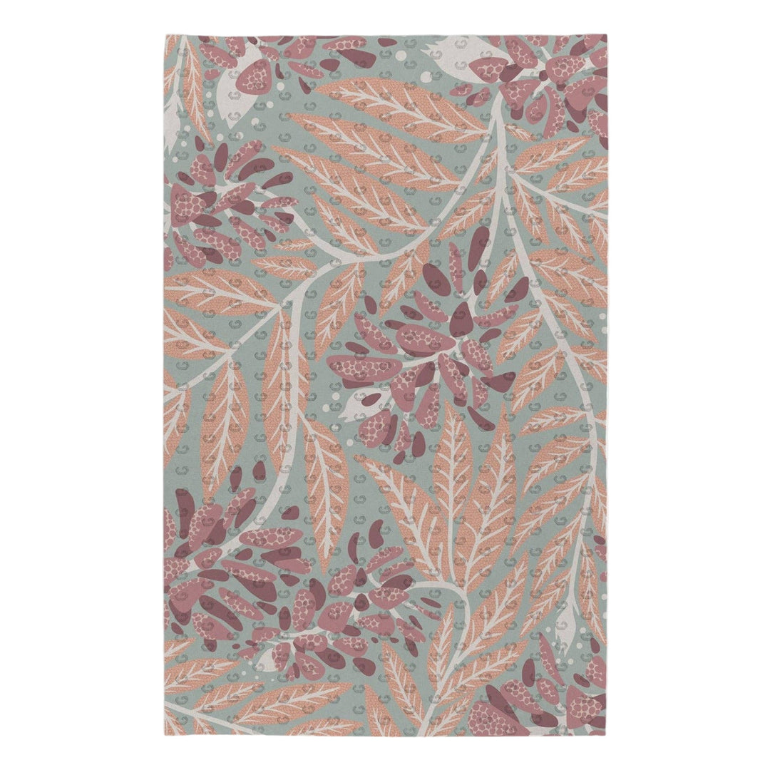 State Flowers Not Paper Towel Set by Geometry