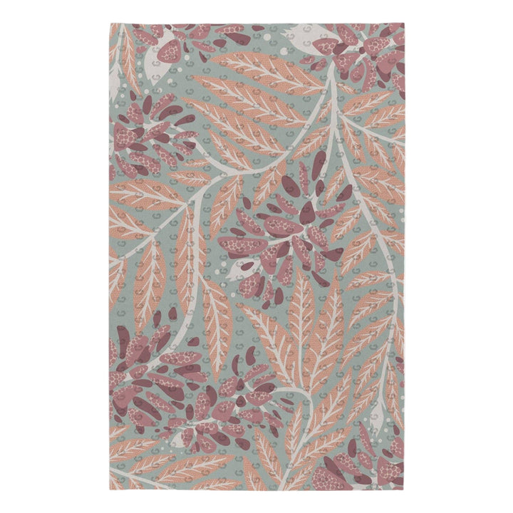 State Flowers Not Paper Towel Set by Geometry