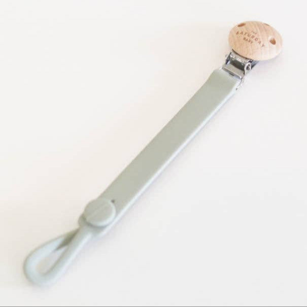 Teether Pacifier Clip