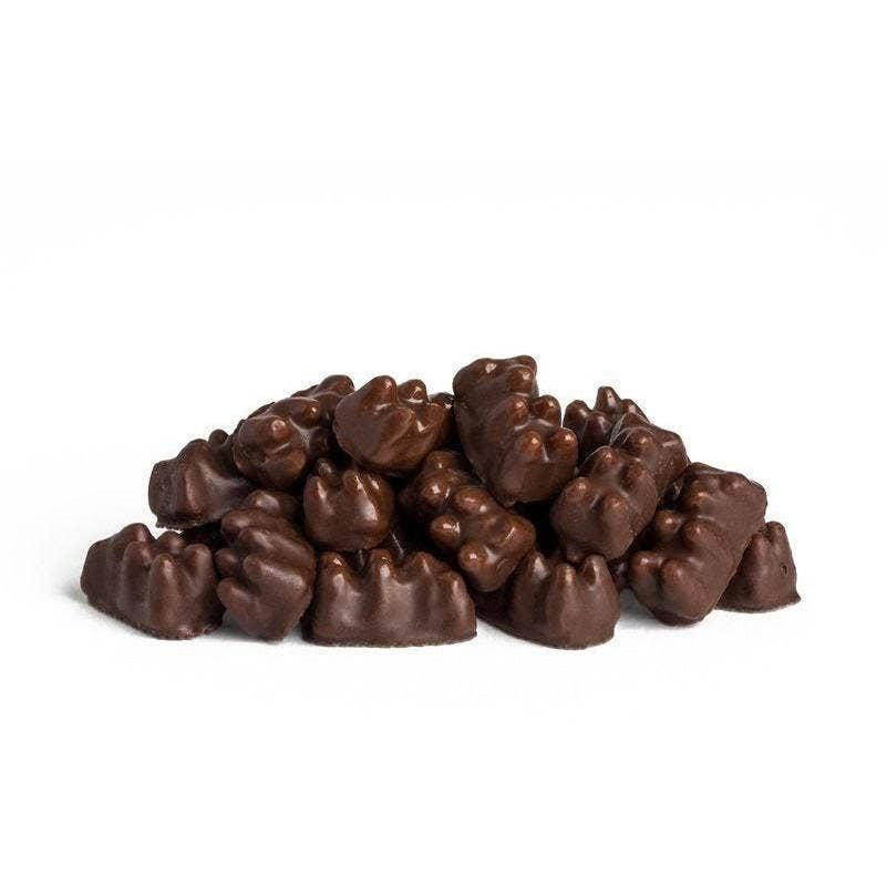 Dark Chocolate Covered Gummy Bears