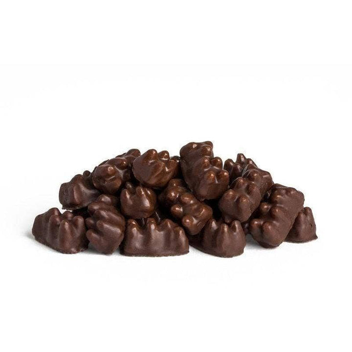Dark Chocolate Covered Gummy Bears