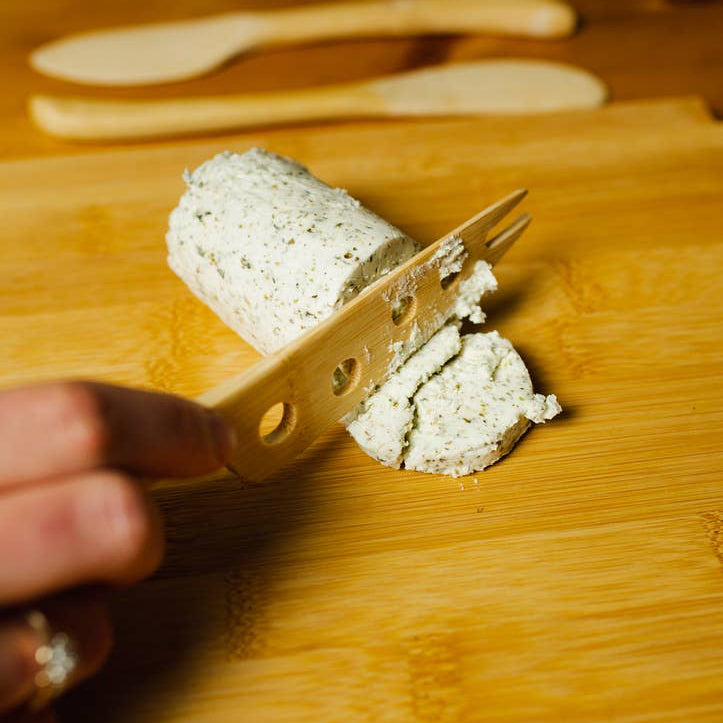 Charcuterie Bamboo Cheese Knife Set