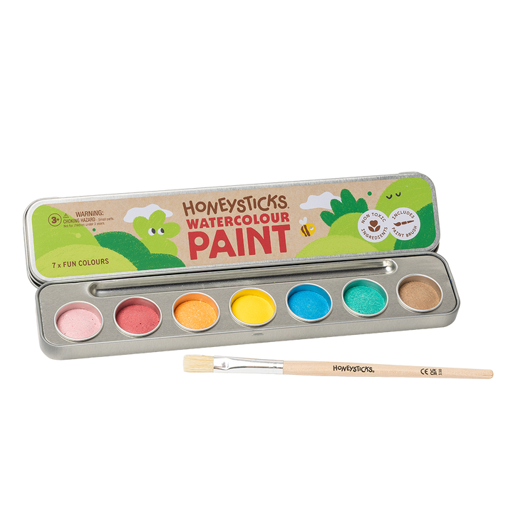 Watercolor Paint Set 7pk