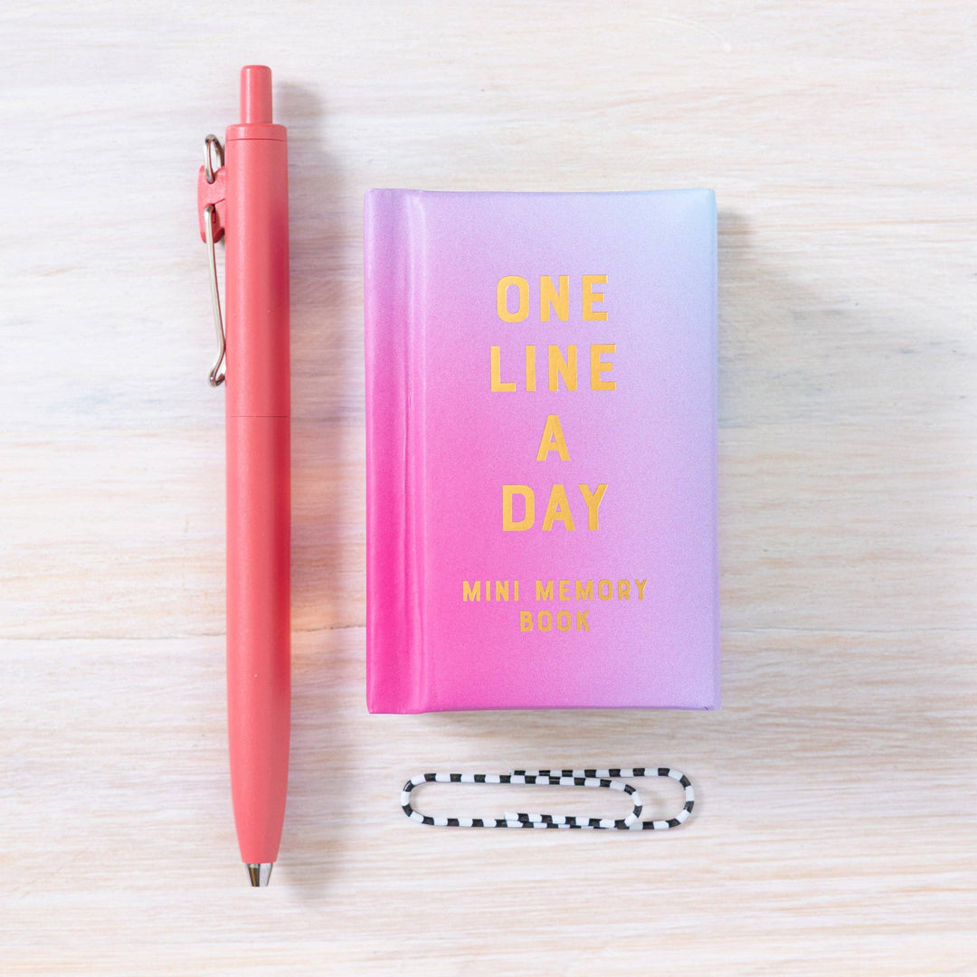 Radiant Glow Mini One Line a Day