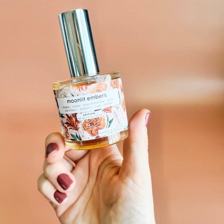Moonlit Embers Eau de Parfum