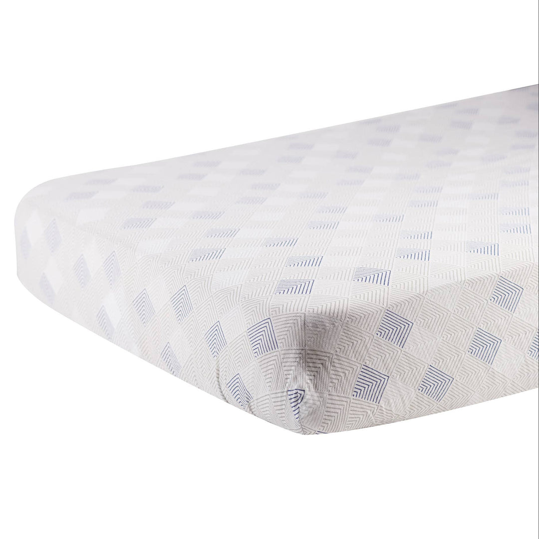 Mountain Peak Crib Sheet