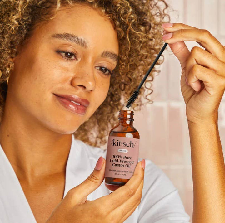 100% Castor Oil by Kitsch