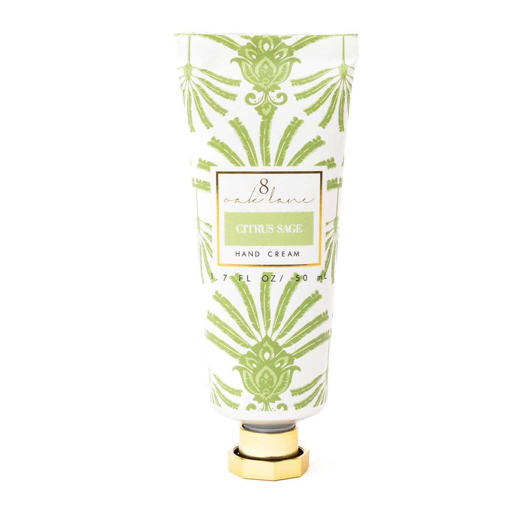 Citrus Sage Hand Cream