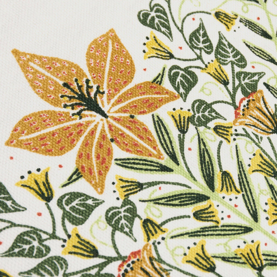 Nouveau Botanical Runner