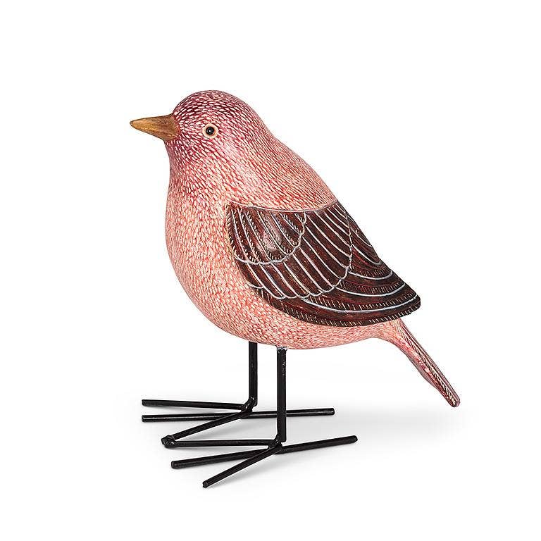 Colorful Folk Birds