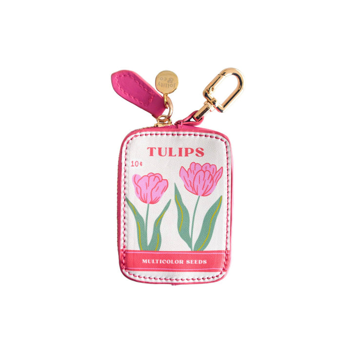 In Bloom Bag Charm
