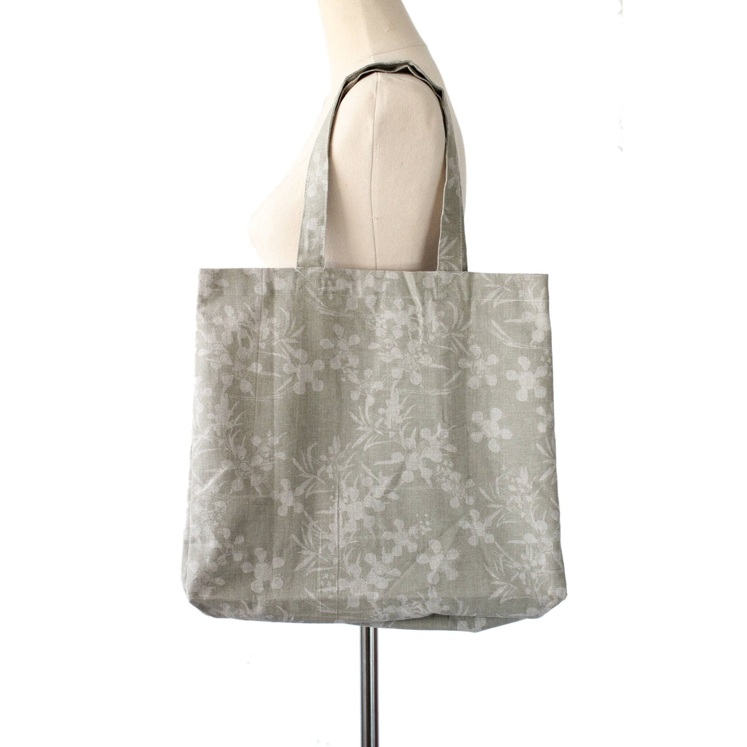 Shopping Tote Myrtle Sage
