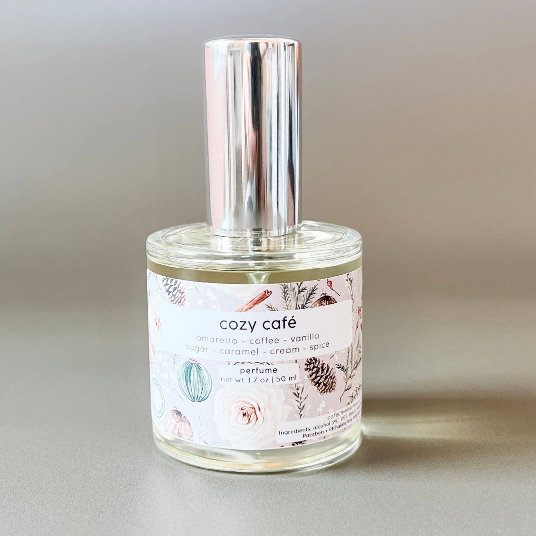 Cozy Café Eau de Parfum