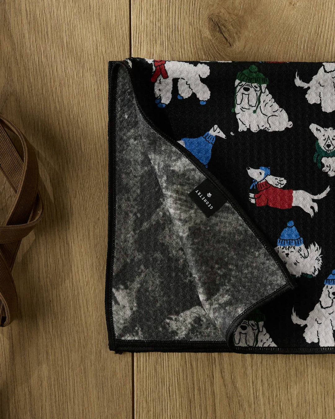 Dogue Magazine Paw Towel by Geometry