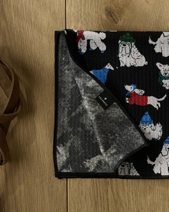 Dogue Magazine Paw Towel by Geometry
