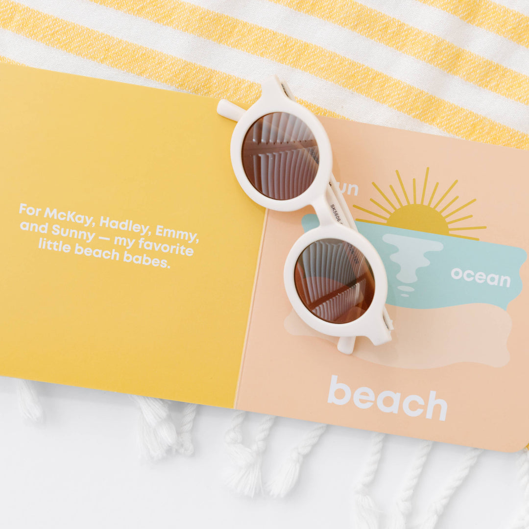 Beach Baby Board Book