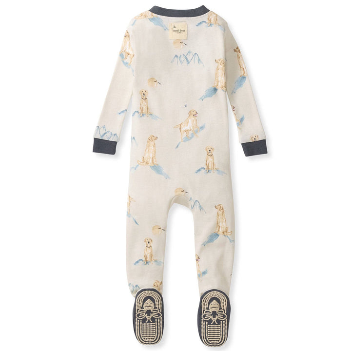 Top Dog Organic Cotton Footed Sleeper