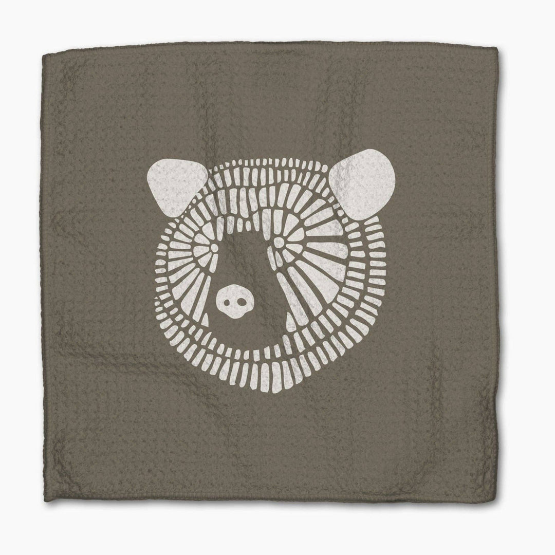 Forest Animals Dishcloth Set by Geometry