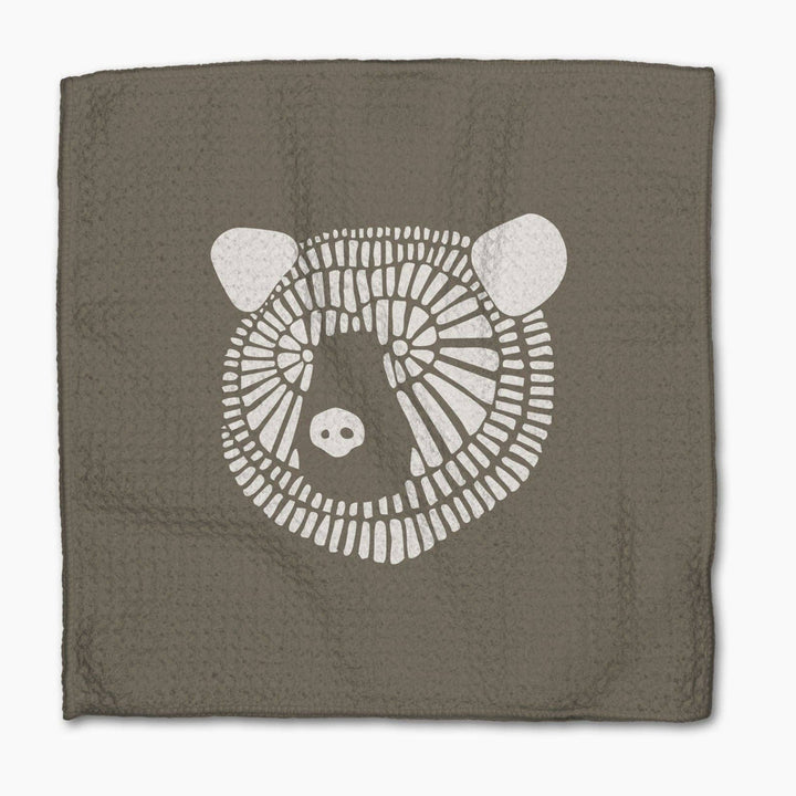 Forest Animals Dishcloth Set by Geometry