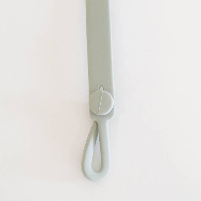 Teether Pacifier Clip