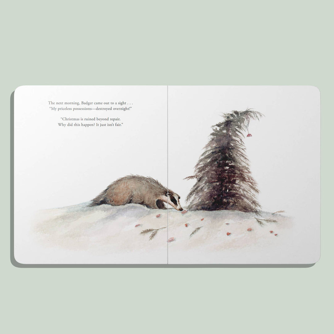 Our Little Adventure at Christmas (Baby's First Christmas)