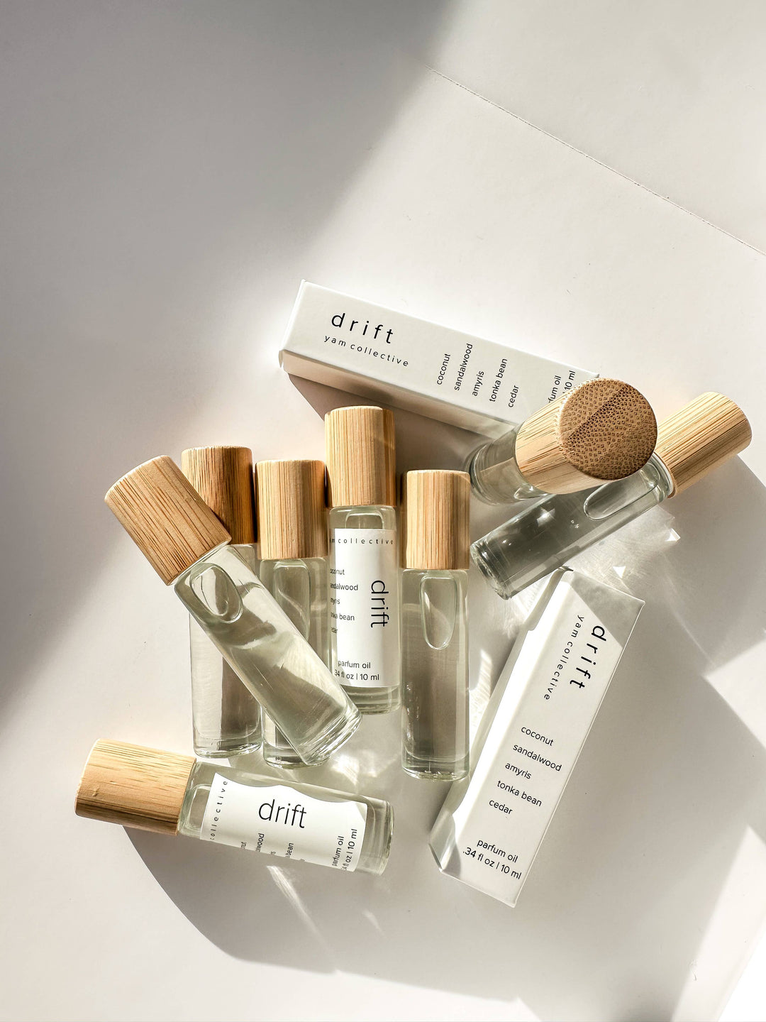 Drift Parfum Oil Roller Ball