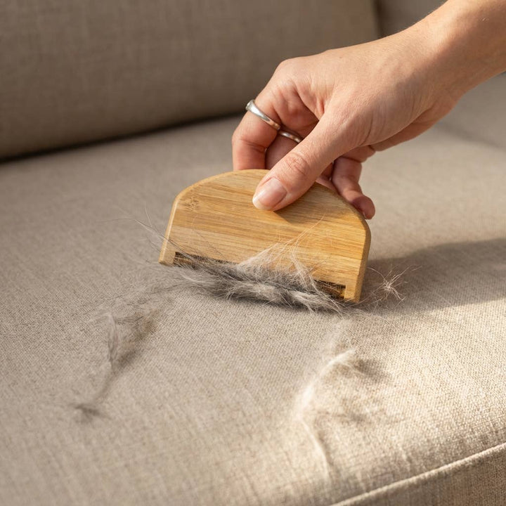 Bamboo Lint Remover