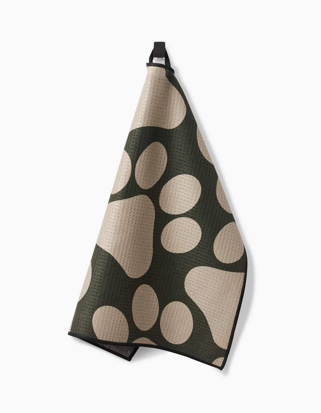 Paw Prints Paw Towel by Geometry