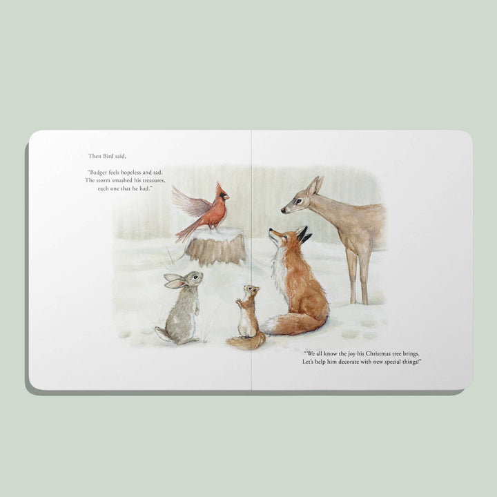 Our Little Adventure at Christmas (Baby's First Christmas)