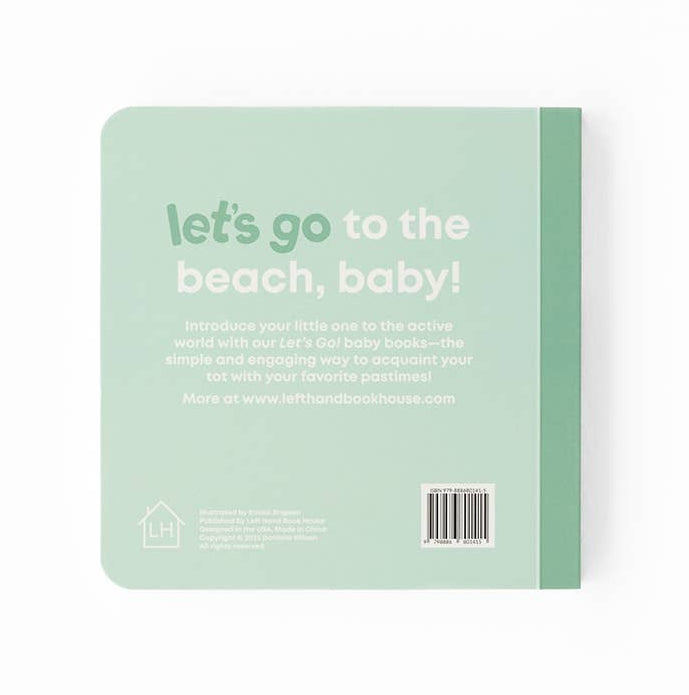 Beach Baby Board Book