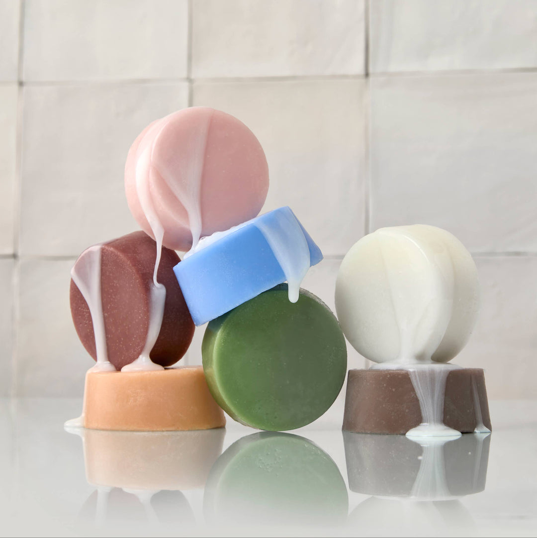 Conditioner Bar for Volumizing and Thickening: Unscented