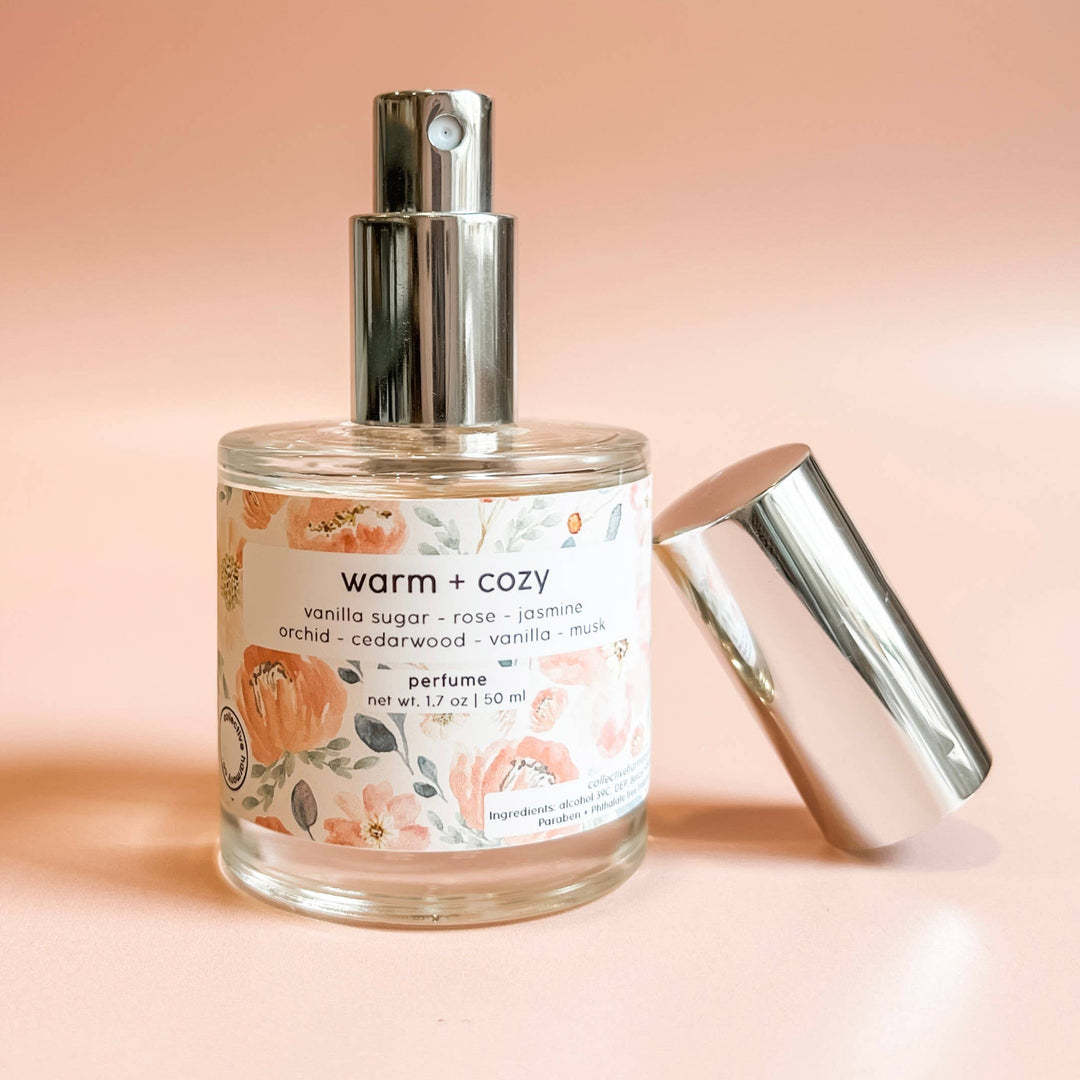 Warm + Cozy Eau de Parfum