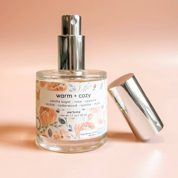 Warm + Cozy Eau de Parfum