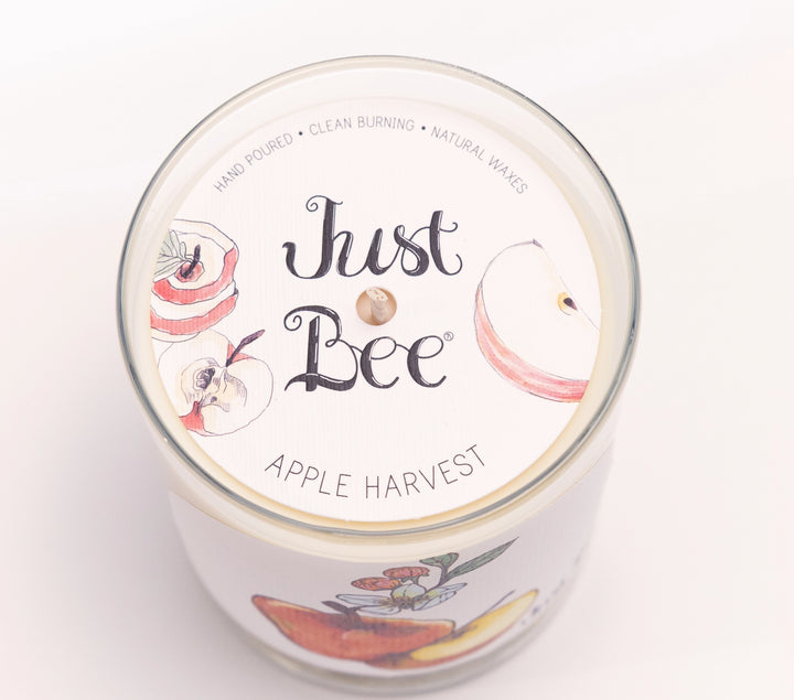 Apple Harvest Candle by Just Bee
